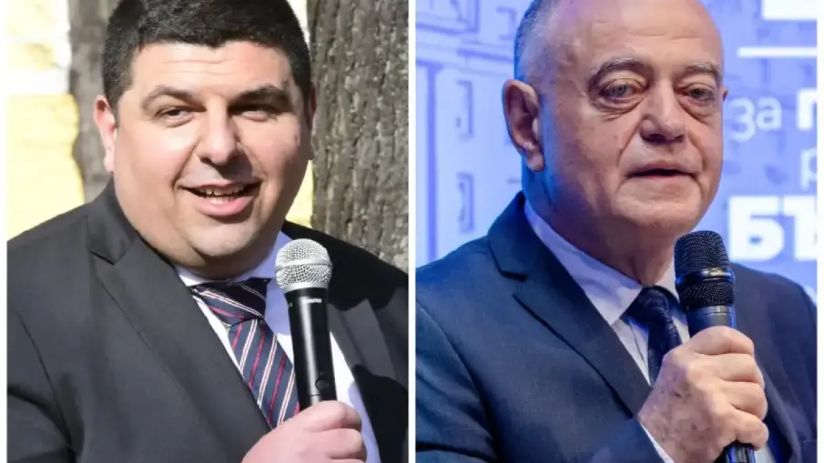 Байгън: Мирчев и ген. Атанасов превзеха телевизиите