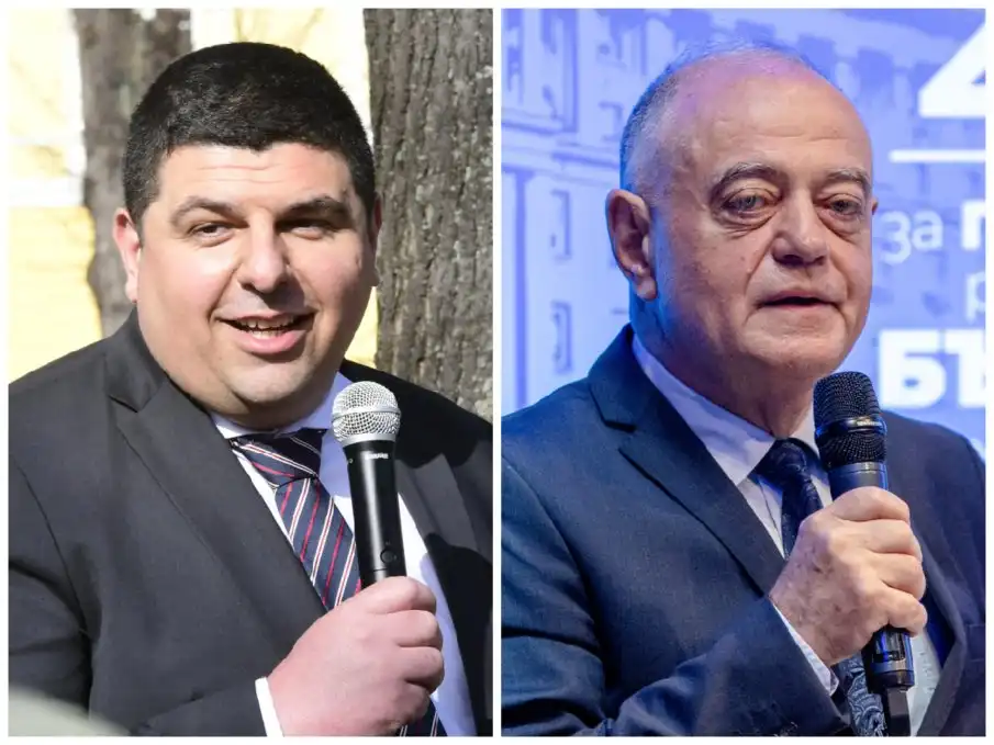 Байгън: Мирчев и ген. Атанасов превзеха телевизиите