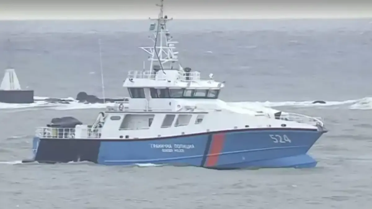 Каква е съдбата на моряците от потъналия кораб край Маслен нос