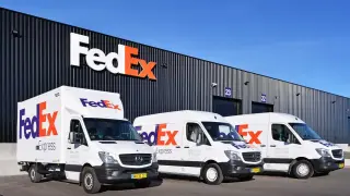 Служителка на FedEx отиде в тоалетната и преживя най-големия шок в живота си