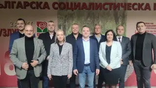 БСП обяви част от водачите на листите си за изборите