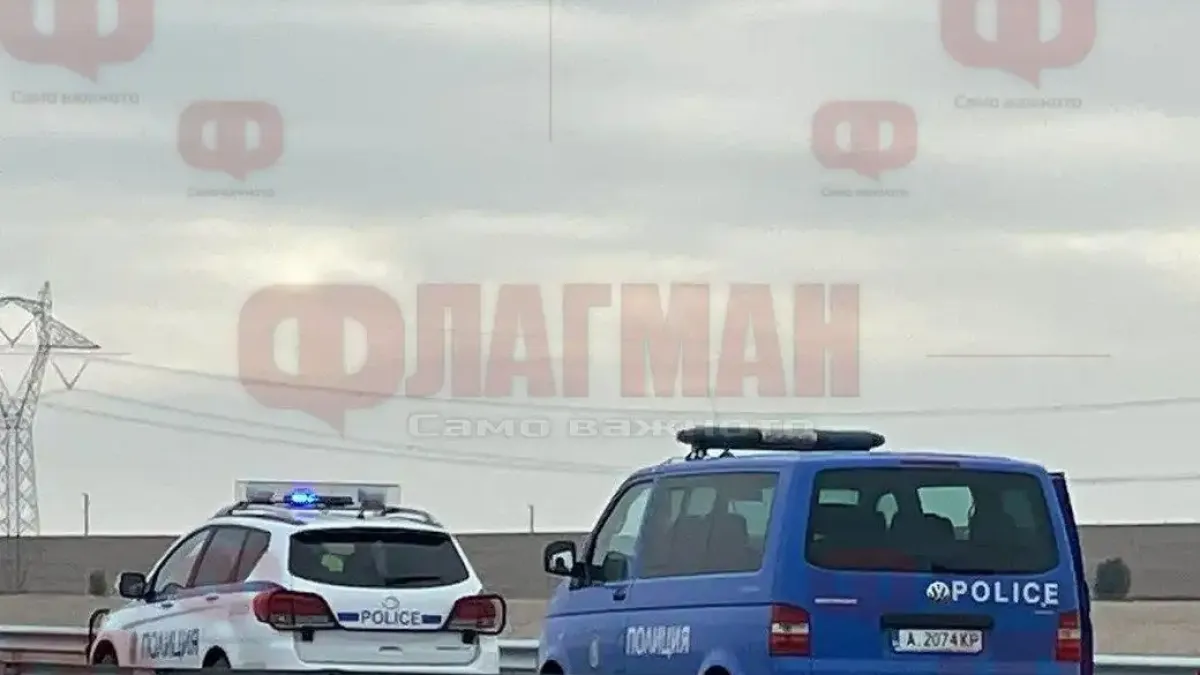 Коварни капани дебнат шофьорите по магистрала „Тракия“
