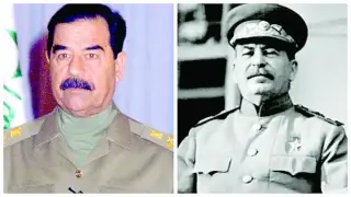 Как се ражда теорията за роднинство между двама диктатори: Саддам Хюсеин е внук на Сталин?