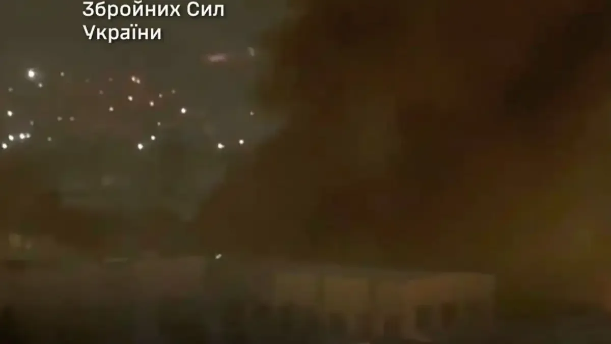 Украинската "Фламинго" счупи световния рекорд за удар на крилата ракета при атака срещу Русия