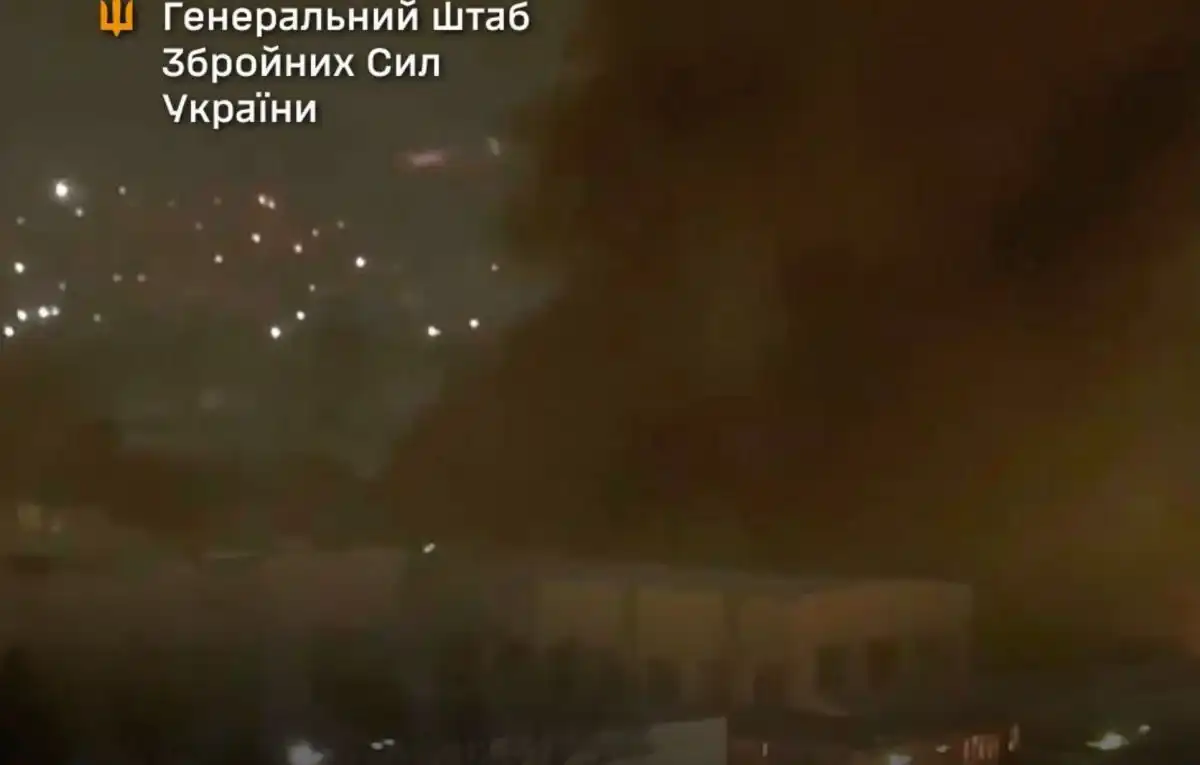 Украинската "Фламинго" счупи световния рекорд за удар на крилата ракета при атака срещу Русия
