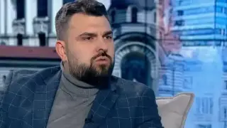 Георг Георгиев отиде при Жоро Любенов и притесни всички, но жегна Радев: Рибата още е хайвер! Снимки