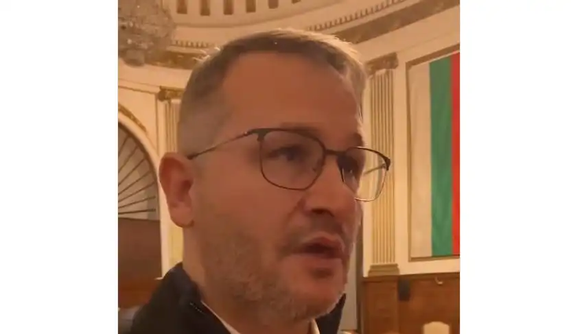 Ексдепутат осмя новия земеделски министър: Очаквам и мукбанг-видео с това какво и как обядва Христанов