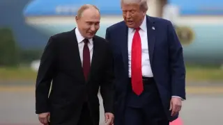 Berliner Zeitung: Тръмп и Путин тайно обсъждат рестартирането на „Северен поток“ под контрола на САЩ