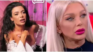 Войната се разраства! Джия зашлеви Емануела с "Нещастница"