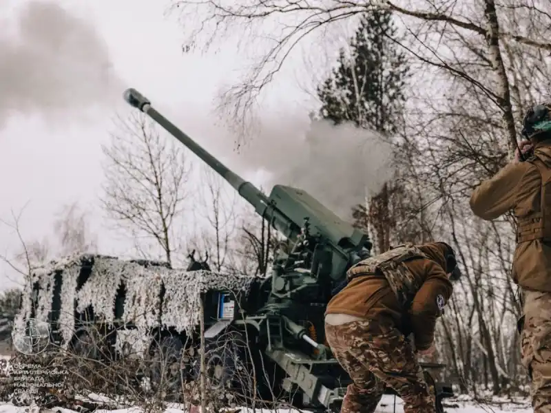 Украински военен: Русия опитва обкръжение край Волчанск, боевете са изключително тежки