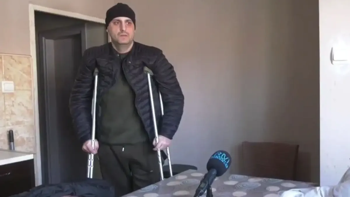 Зов за помощ от Враца: Тихомир се нуждае от €36 000, за да проходи отново
