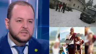Сандов разказа как Калушев се е държал с 15-г. Алекс, заговори и за близка до Радев жена