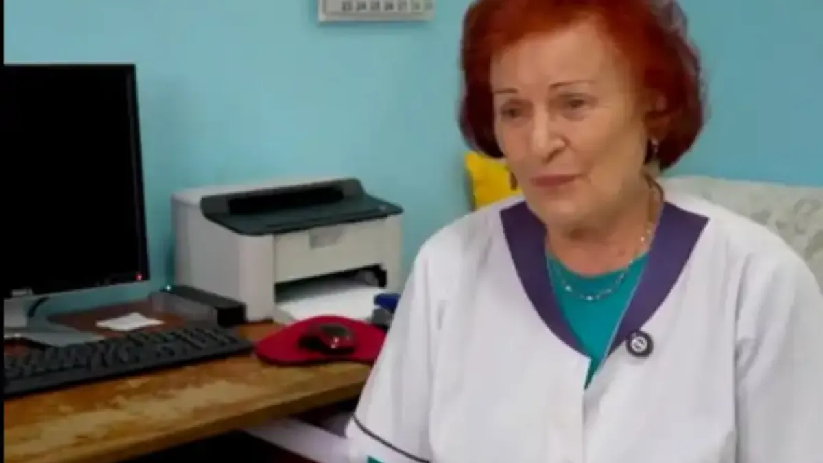 Да работиш на 87 години: Легендарна лекарка от Дупница разкри каква е заплатата ѝ и защо не напуска болницата
