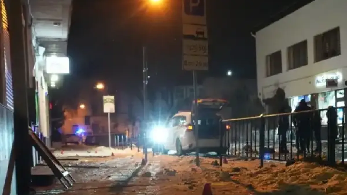 Кървав атентат отне живота на 23-г. полицайка, Зеленски потвърди за задържани