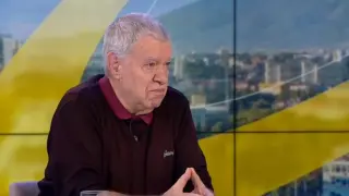 Проф. Мишо Константинов с тежки думи за фалстарта на служебната власт, вота в чужбина и какво задължително трябва да се изкара публично