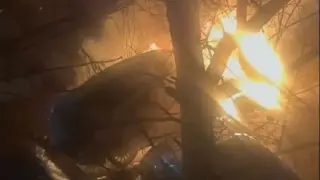 Първа версия за огнения ад в "Люлин" в София, комшии издадоха истината за "Мерцедеса"