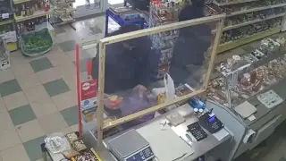 Бандит задигна цяла торта от магазин във Враца