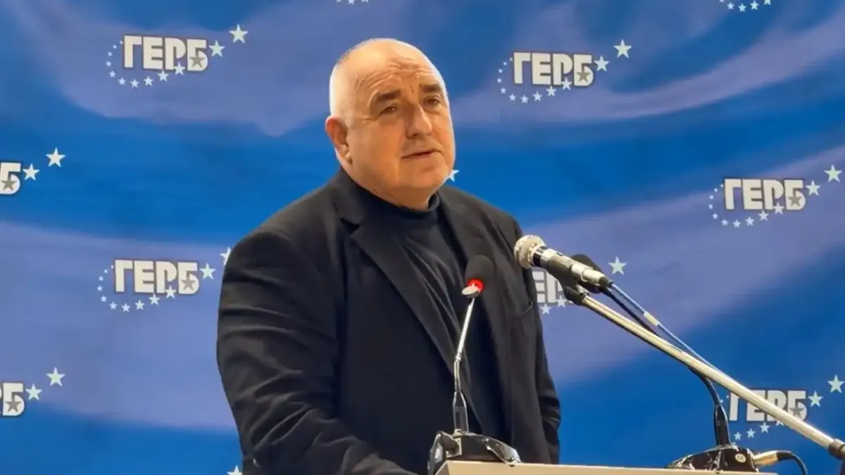 Борисов призна за голяма кавга в ГЕРБ: Да, имаше, но не с Делян Добрев, а със...