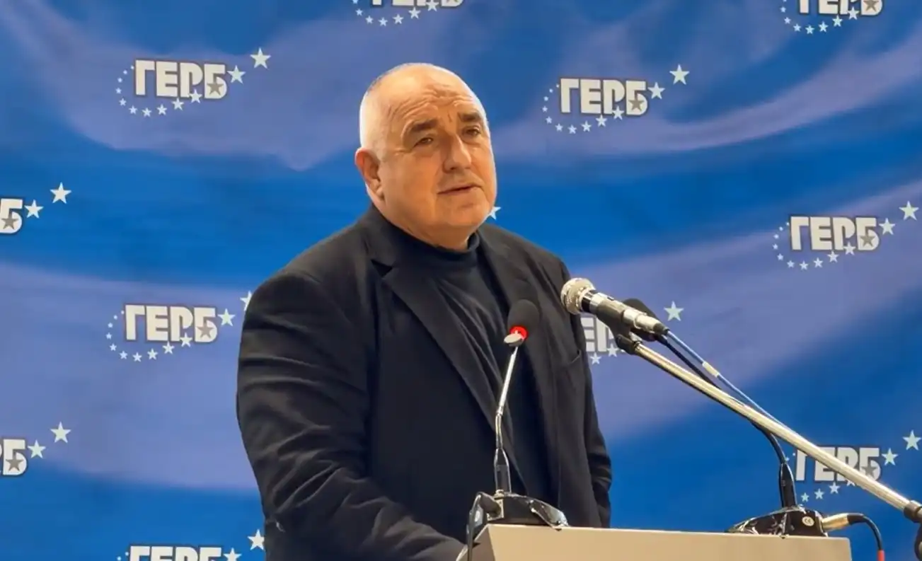Борисов призна за голяма кавга в ГЕРБ: Да, имаше, но не с Делян Добрев, а със...
