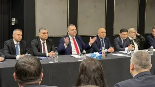 Пеевски: На изборите - ДПС! Всички заедно - за да можем да помагаме на хората!