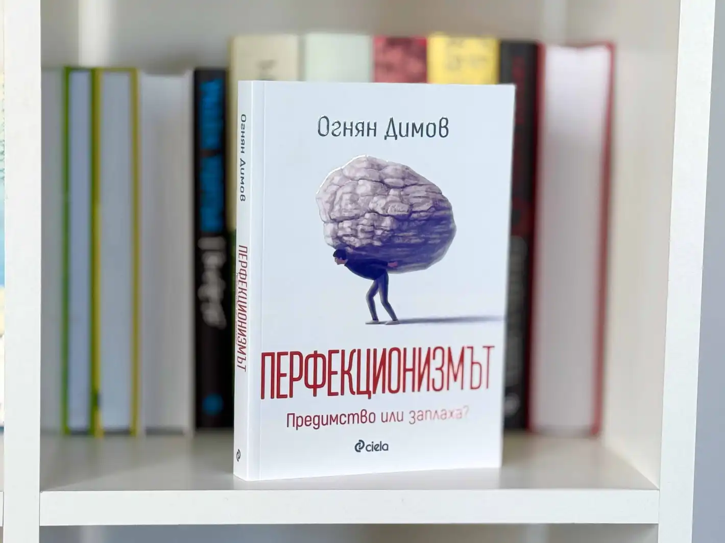 Предимство или проблем е „Перфекционизмът“  – разказва д-р Огнян Димов