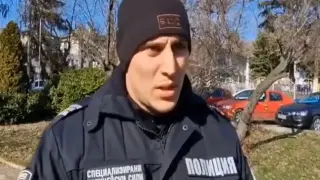 Димитър Николов е уволнен от МВР след дисциплинарно производство
