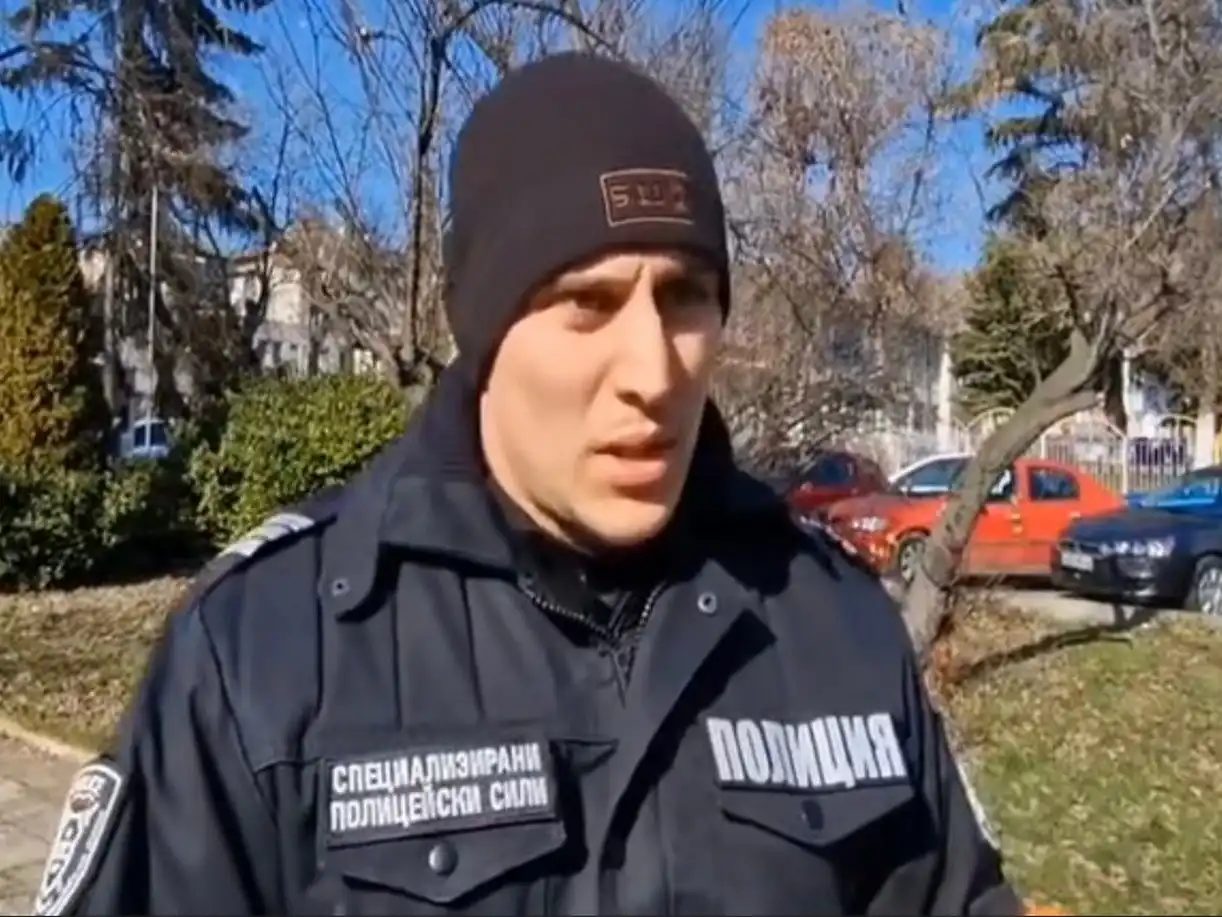 Димитър Николов е уволнен от МВР след дисциплинарно производство