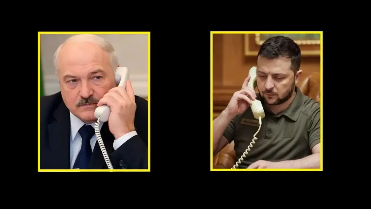 Лукашенко се е обадил на Зеленски, предлагайки подготвен от Москва капан
