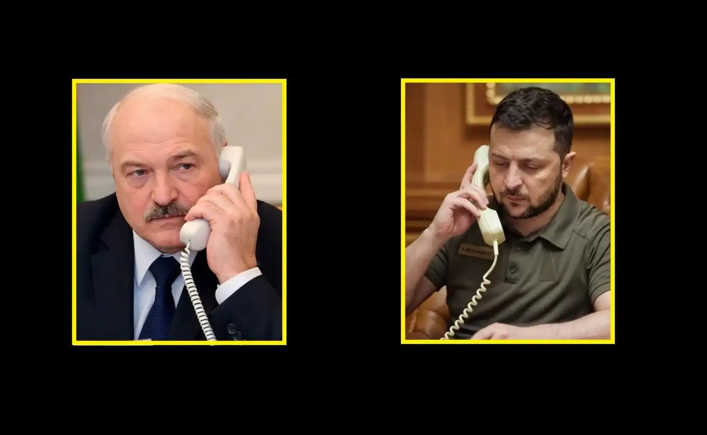 Лукашенко се е обадил на Зеленски, предлагайки подготвен от Москва капан
