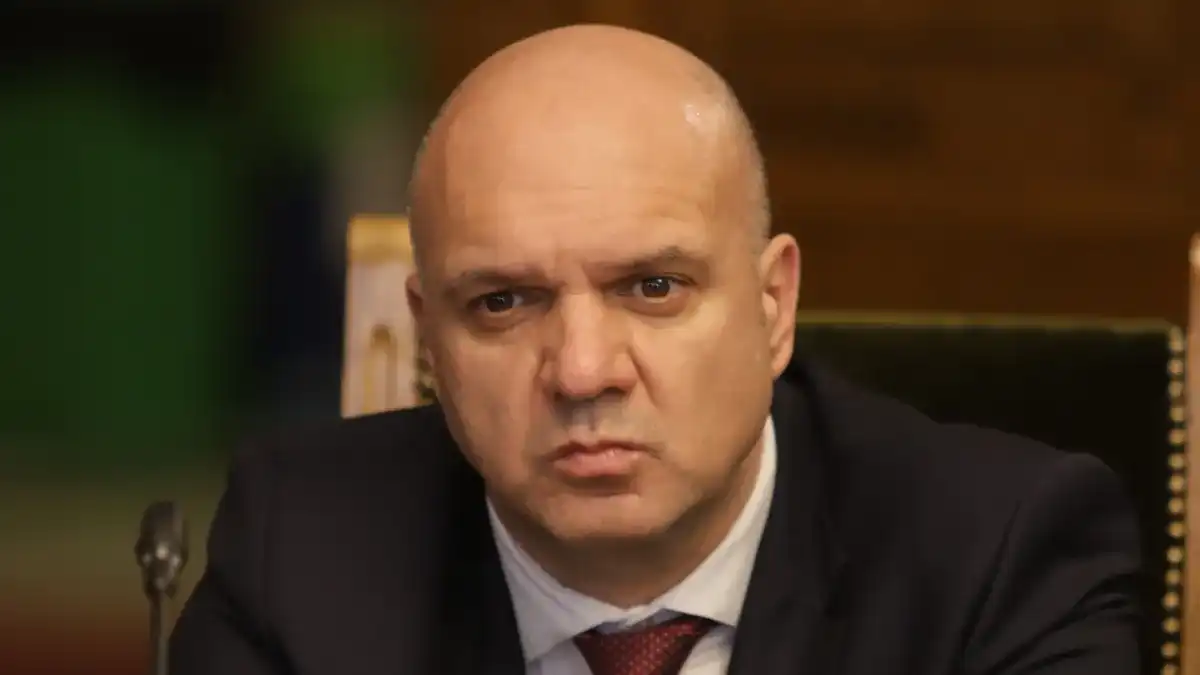 Заместникът на главния секретар на МВР е в болница