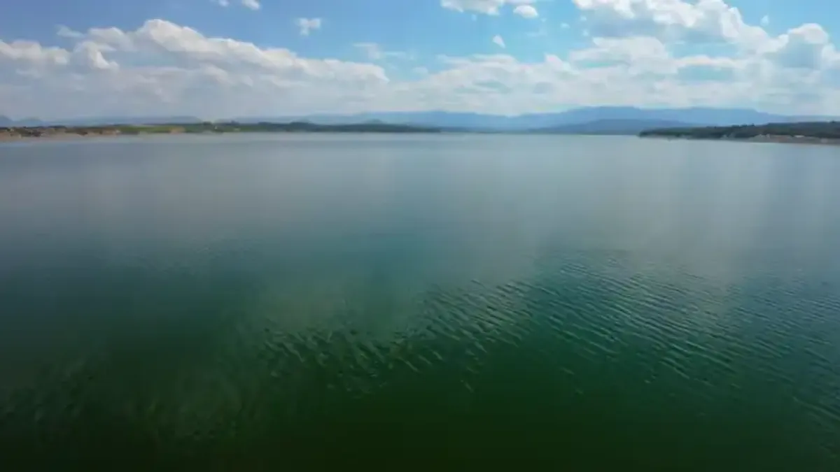 "Огоста" се повиши с пет милиона кубика вода за три дни
