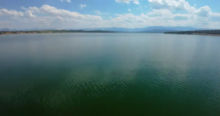 "Огоста" се повиши с пет милиона кубика вода за три дни