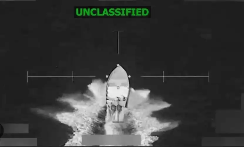 САЩ извършиха нов удар по наркотрафиканти в Карибско море