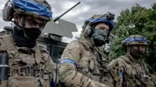 Мерц заяви, че Украйна е постигнала удивителни териториални успехи през февруари