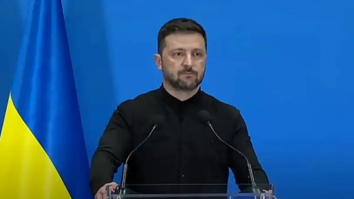 Зеленски направи ново изявление относно присъединяването на Украйна към ЕС