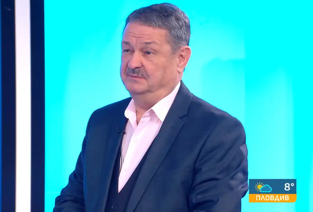 Проф. Рачев: Антициклон носи слънчево и по-топло от обичайното време за 3 март