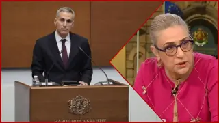 Буруджиева разобличи кабинета "Гюров" и истинската му цел