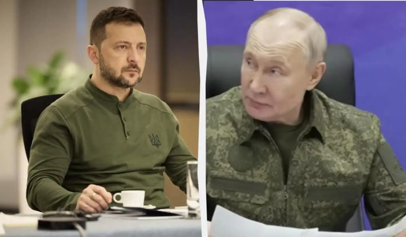 Четири години голяма война: как се промениха Зеленски и Путин