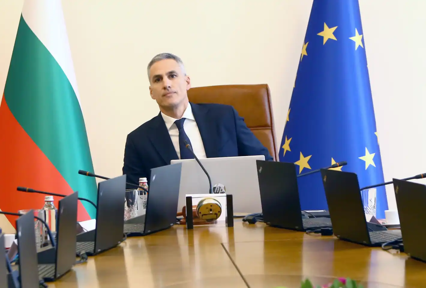 "Гюров" отсече главата на още един голям шеф