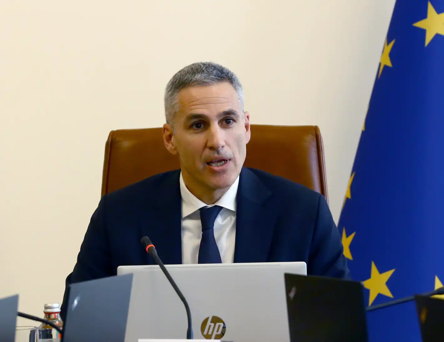 Гюров: Резултатът от изборите е 72:0 в полза на МВР