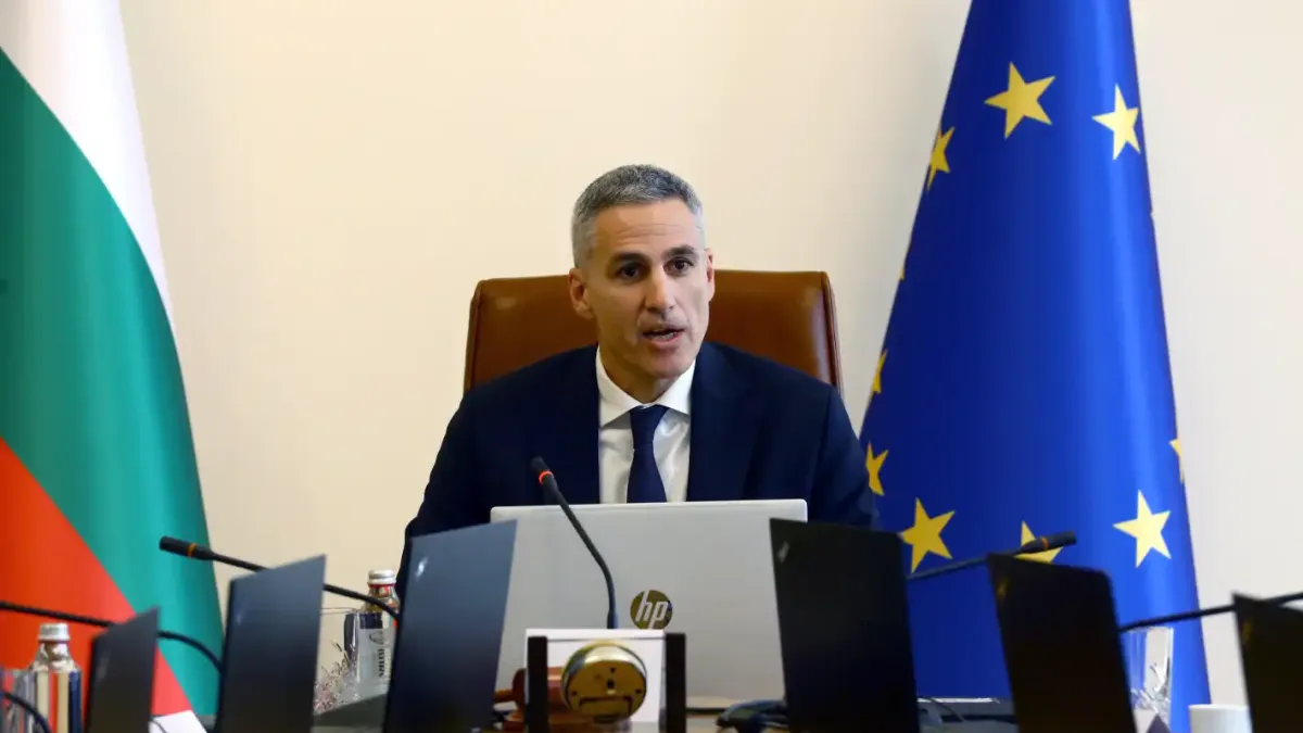 Андрей Гюров: Светлината на Възкресението ни напомня да бъдем добри