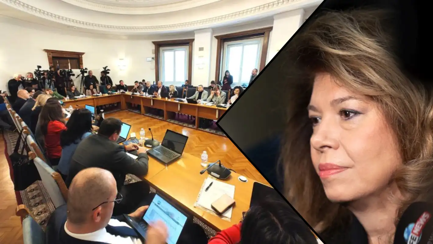 Правната комисия отхвърли ветото на Йотова върху промените в Изборния кодекс