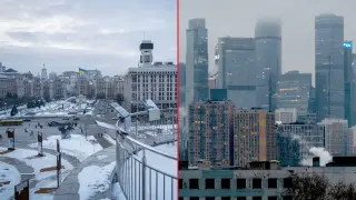 Как се промениха икономиките на Русия и Украйна, докато са във война от 4 години