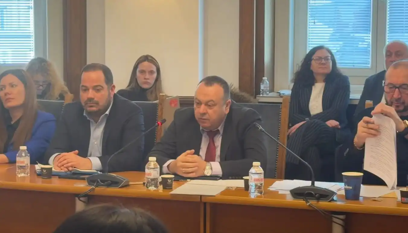 Хамид Хамид пред Правната комисия: Конституцията на Република България не прави разлика къде се намира едно лице