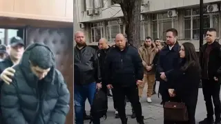 "Нощем плаче за майка си, за баща си, за сестричката": Намалена присъда за Джунейт, убил трима на пътя
