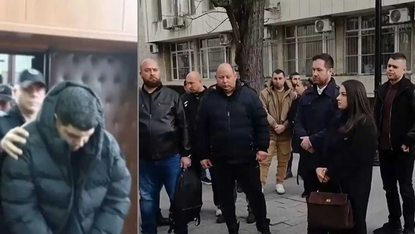 "Нощем плаче за майка си, за баща си, за сестричката": Намалена присъда за Джунейт, убил трима на пътя