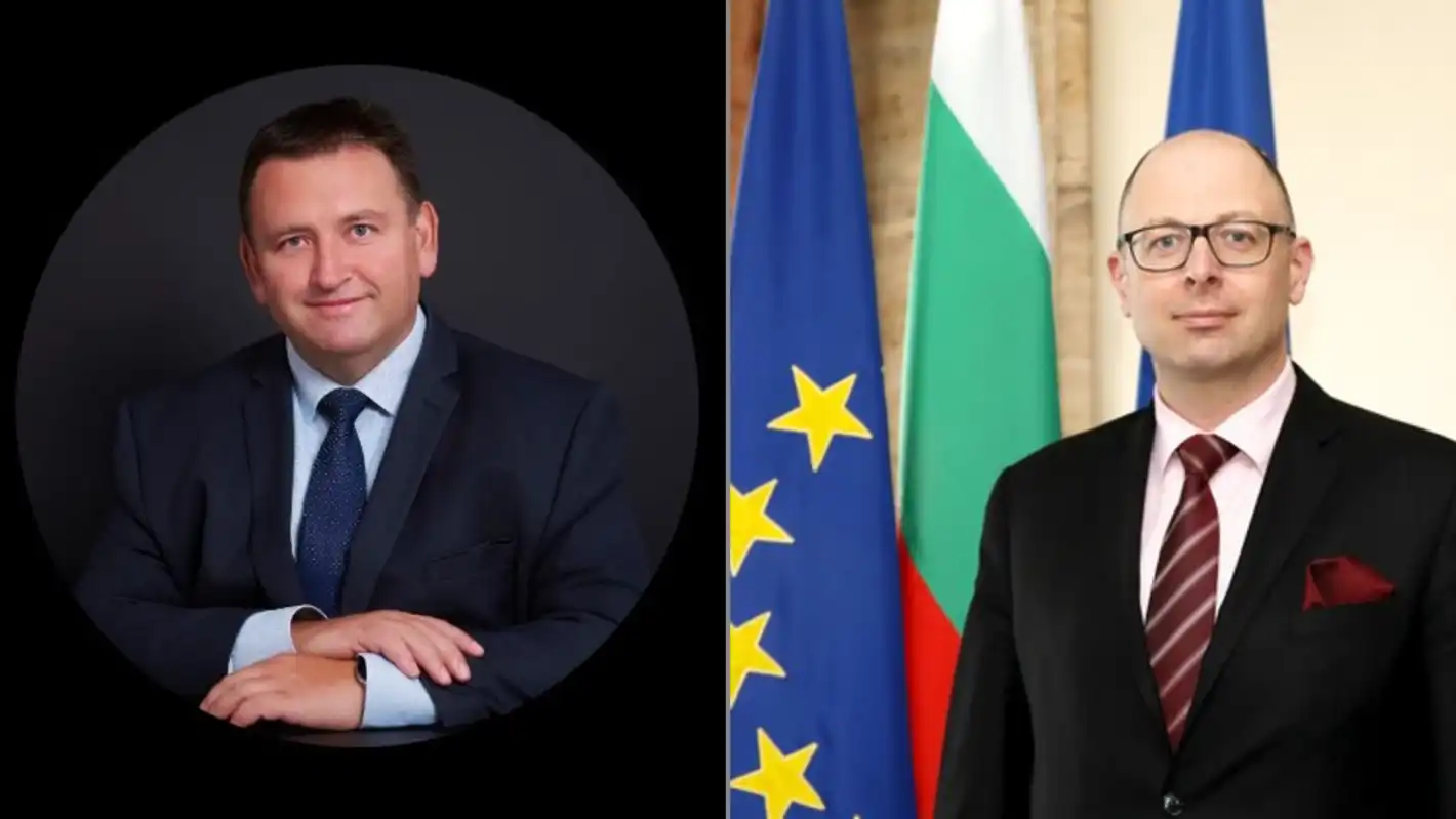 Обявиха имената на новите заместник-министри на отбраната