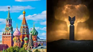 Москва с тежко обвинение: Франция и Великобритания въоръжават Украйна с атомна бомба