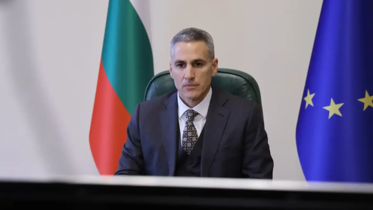 Андрей Гюров потвърди: Силна подкрепа за Украйна