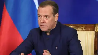 Медведев отправи обида по адрес на Кая Калас